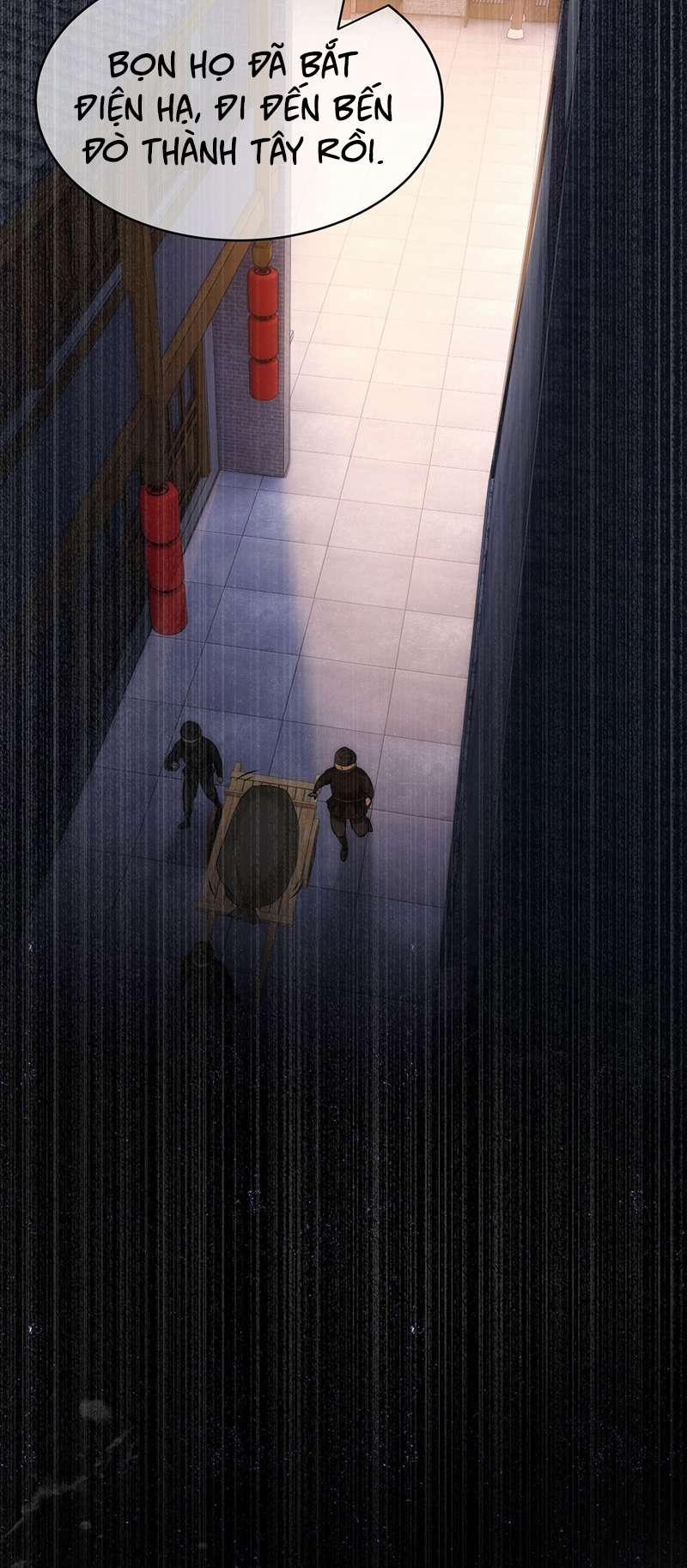 Điện Hạ Khuynh Thành 55 trang 19