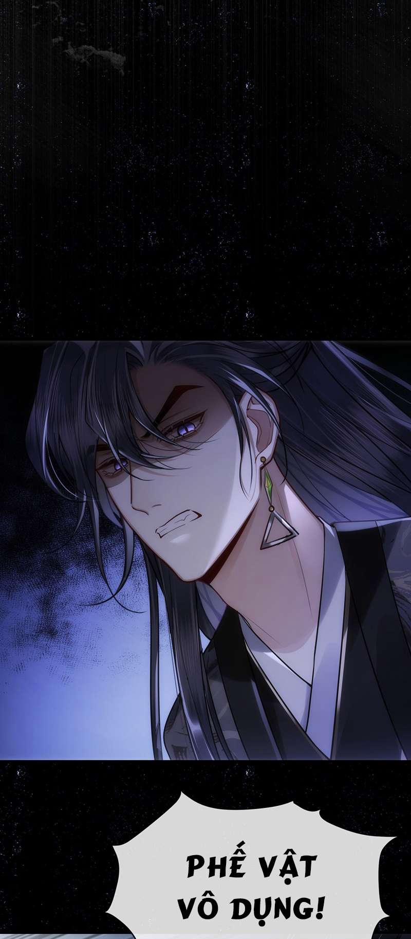 Điện Hạ Khuynh Thành 55 trang 20