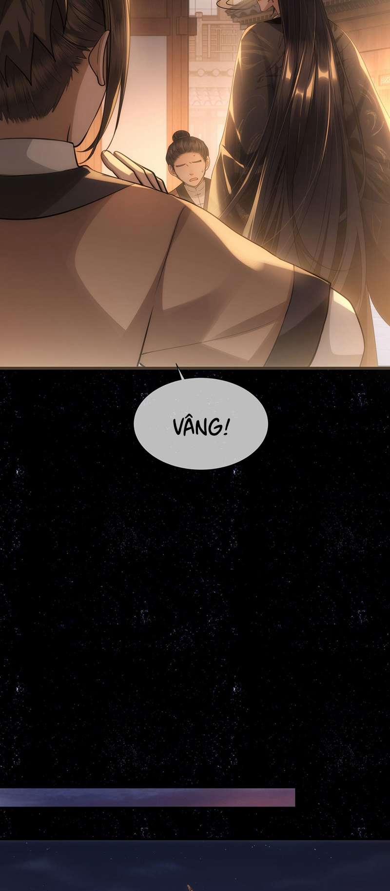 Điện Hạ Khuynh Thành 55 trang 22