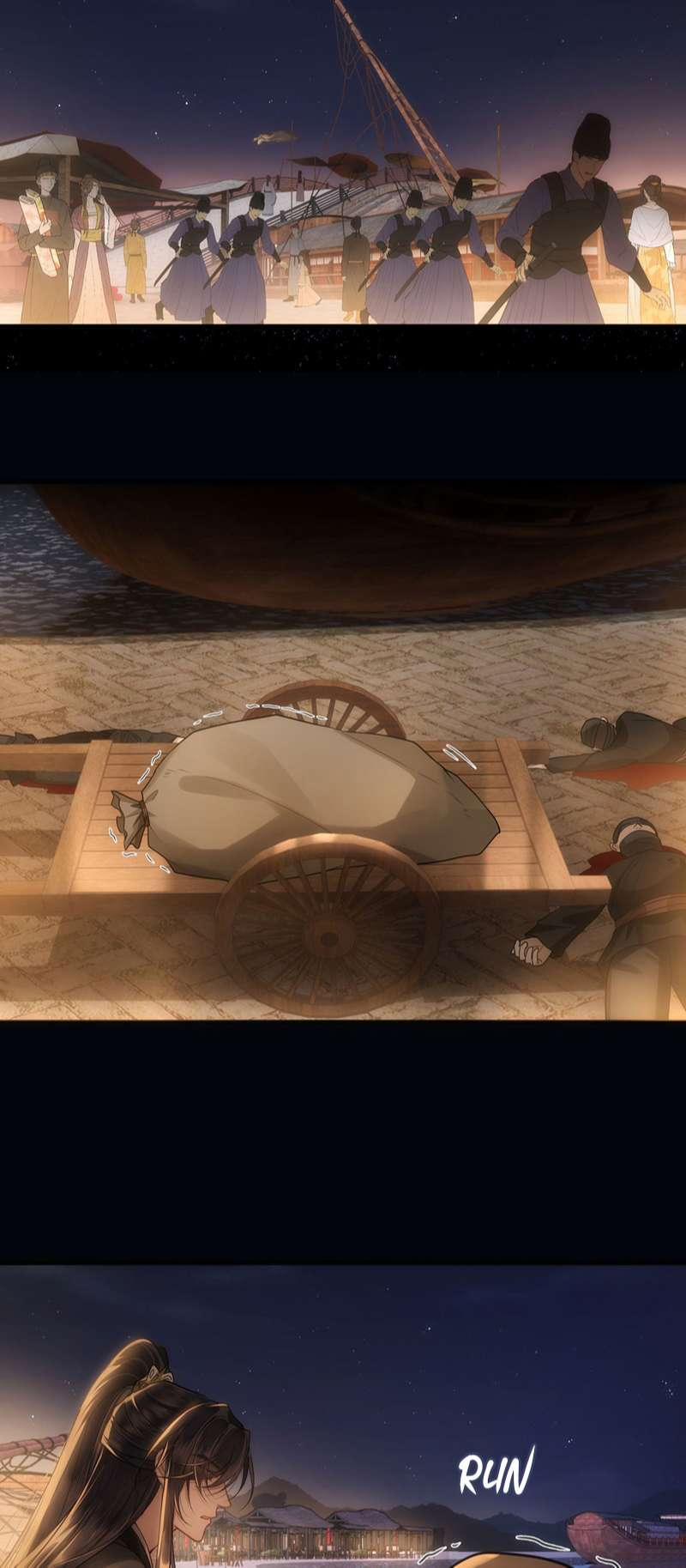 Điện Hạ Khuynh Thành 55 trang 23