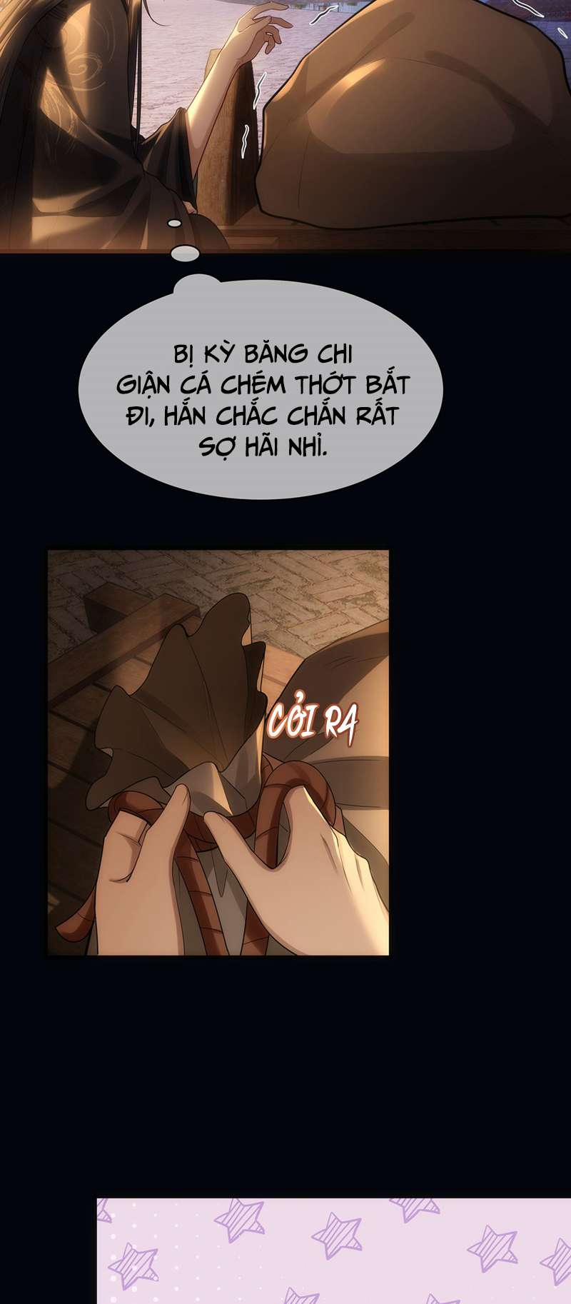 Điện Hạ Khuynh Thành 55 trang 24