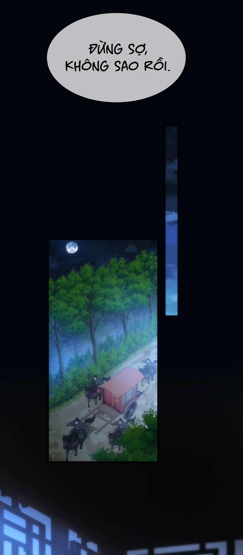 Điện Hạ Khuynh Thành 55 trang 26