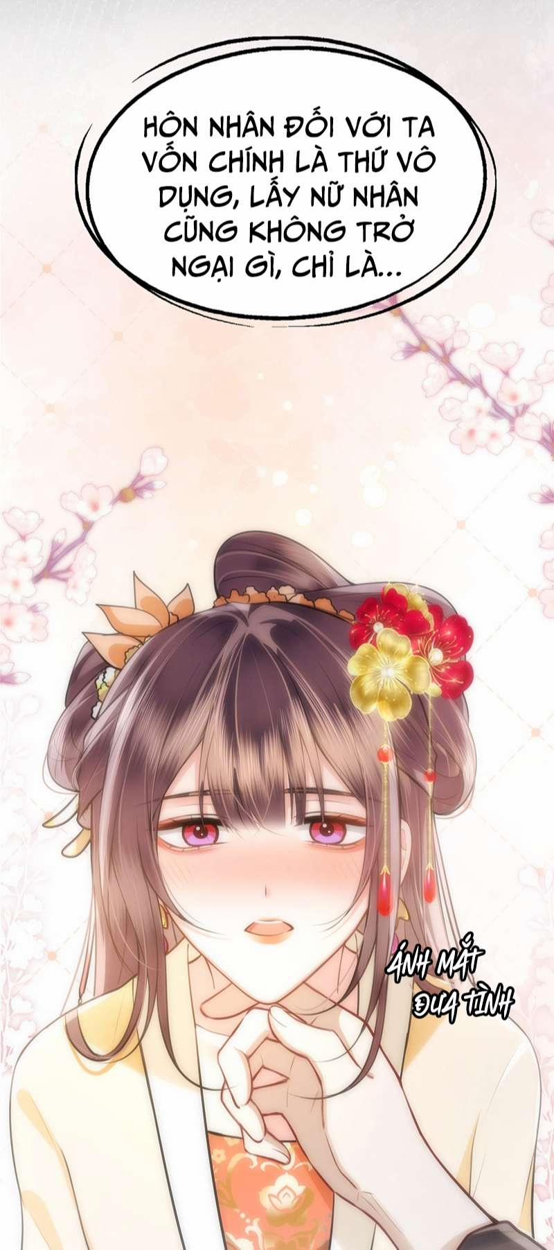 Điện Hạ Khuynh Thành 55 trang 5