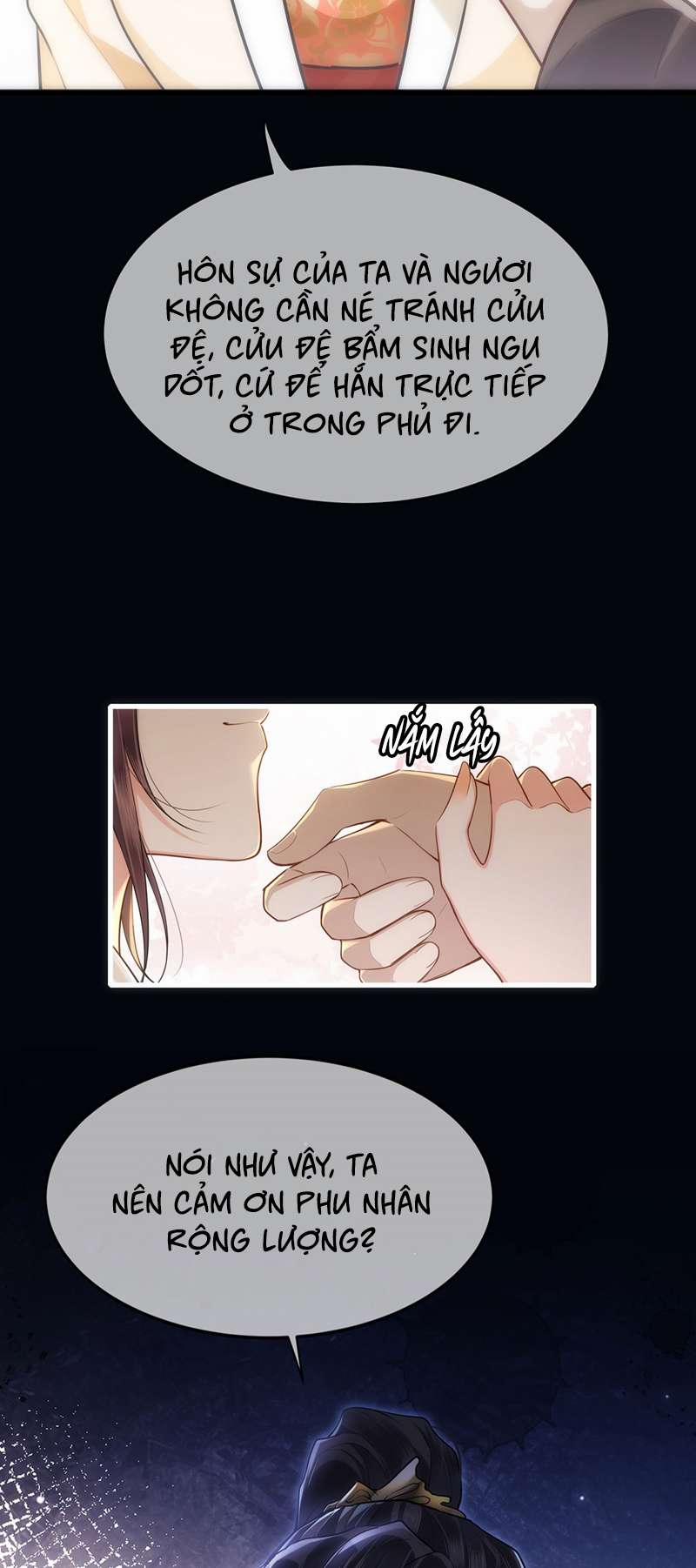 Điện Hạ Khuynh Thành 55 trang 6