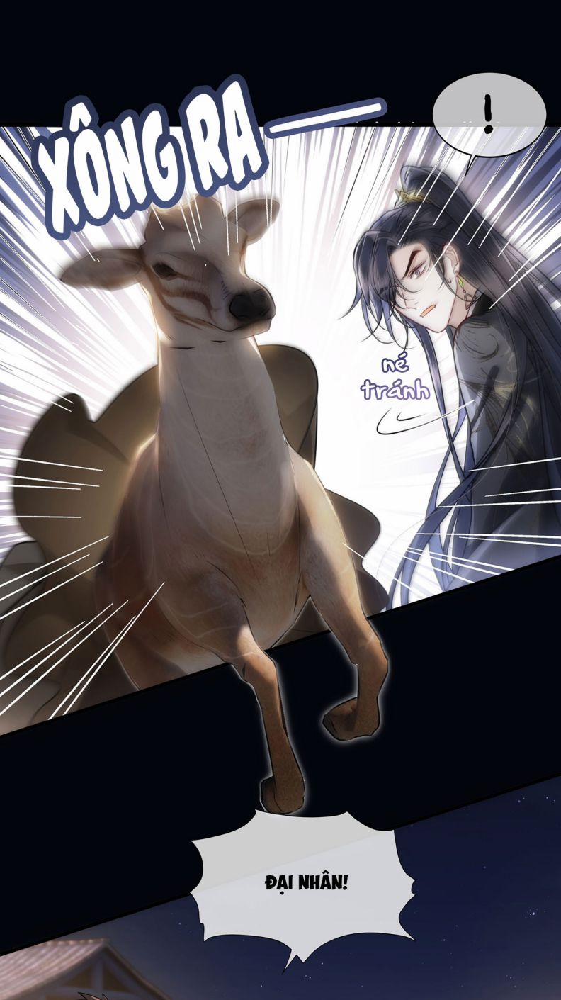 Điện Hạ Khuynh Thành 56 trang 2