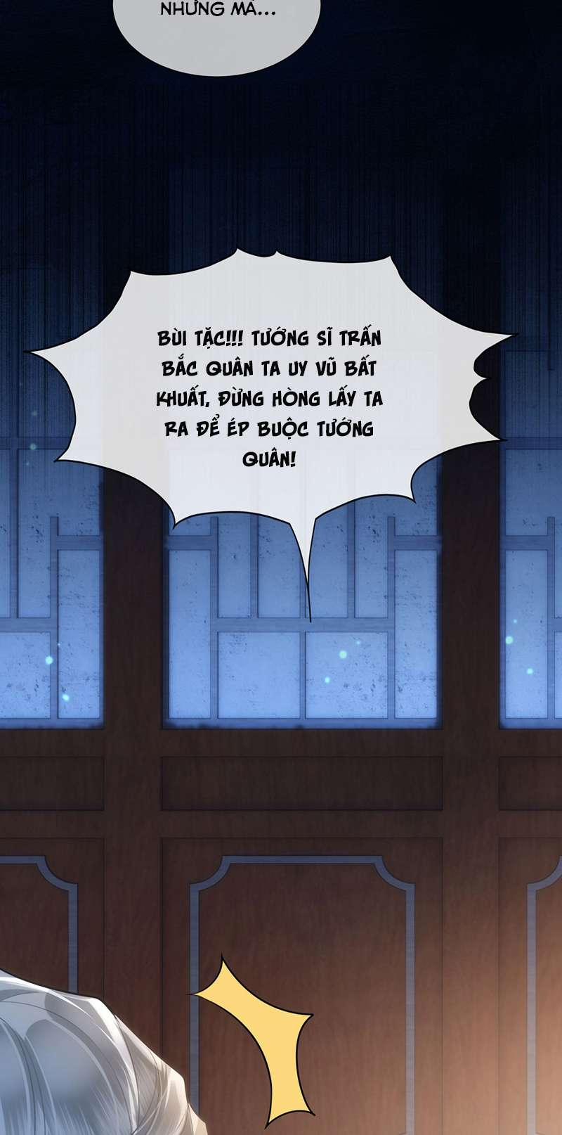 Điện Hạ Khuynh Thành 57 trang 13