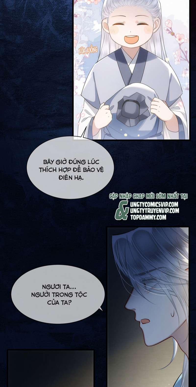 Điện Hạ Khuynh Thành 57 trang 19