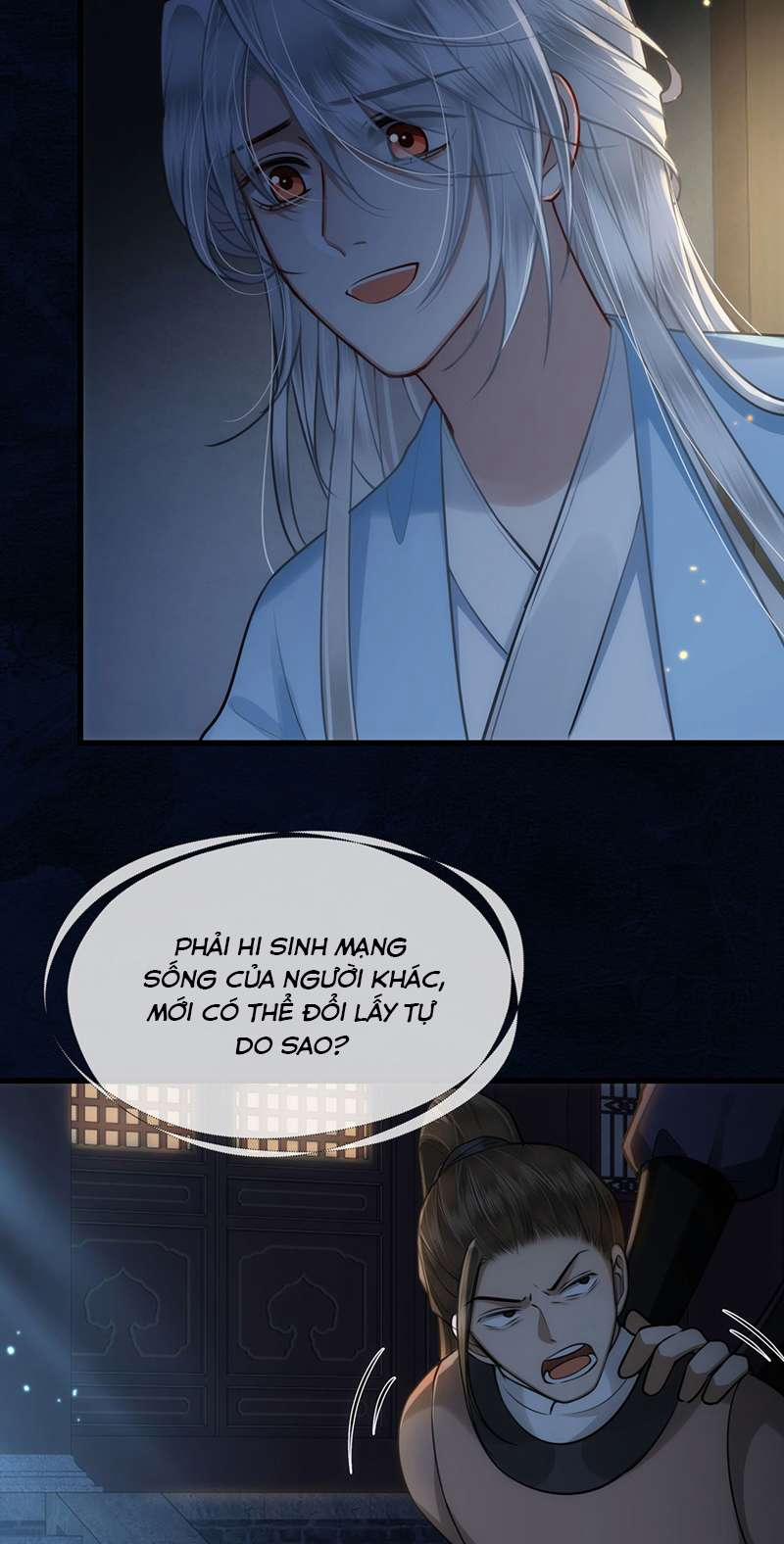 Điện Hạ Khuynh Thành 57 trang 21