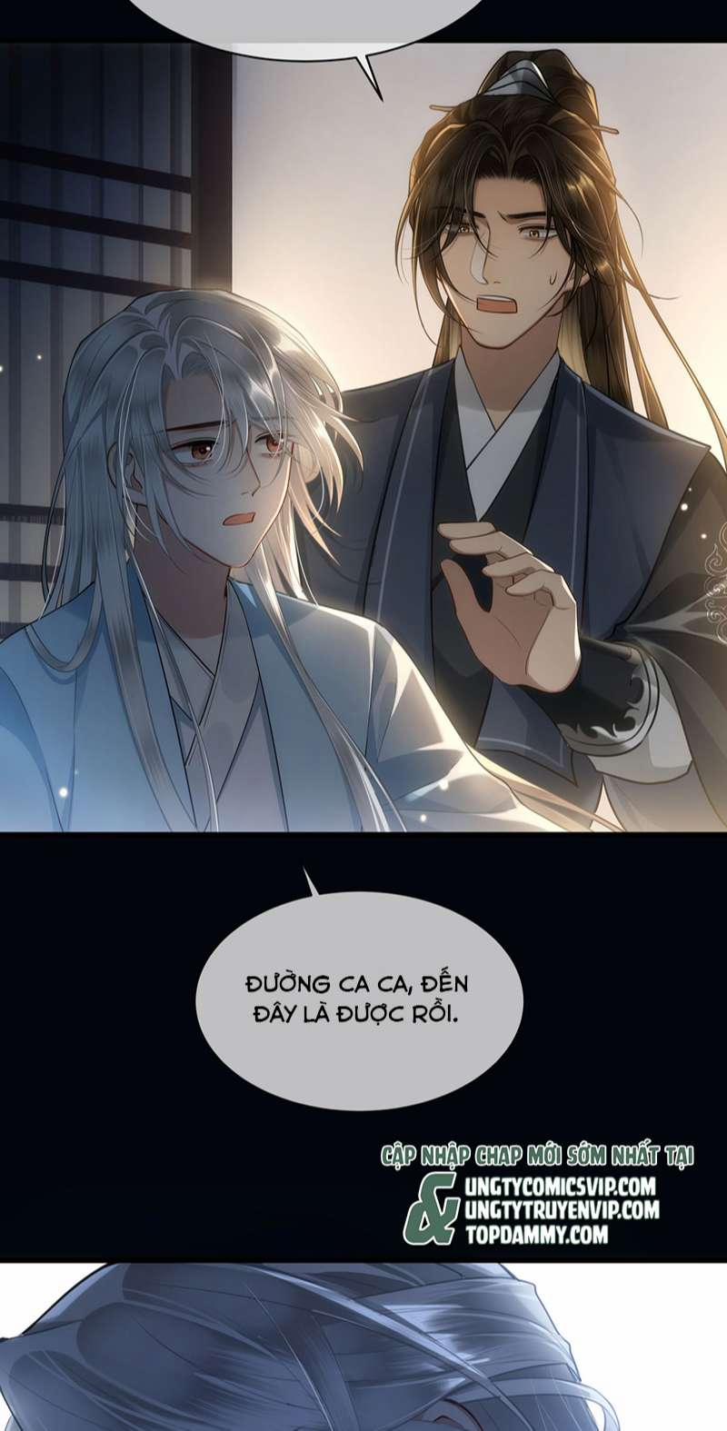 Điện Hạ Khuynh Thành 57 trang 25