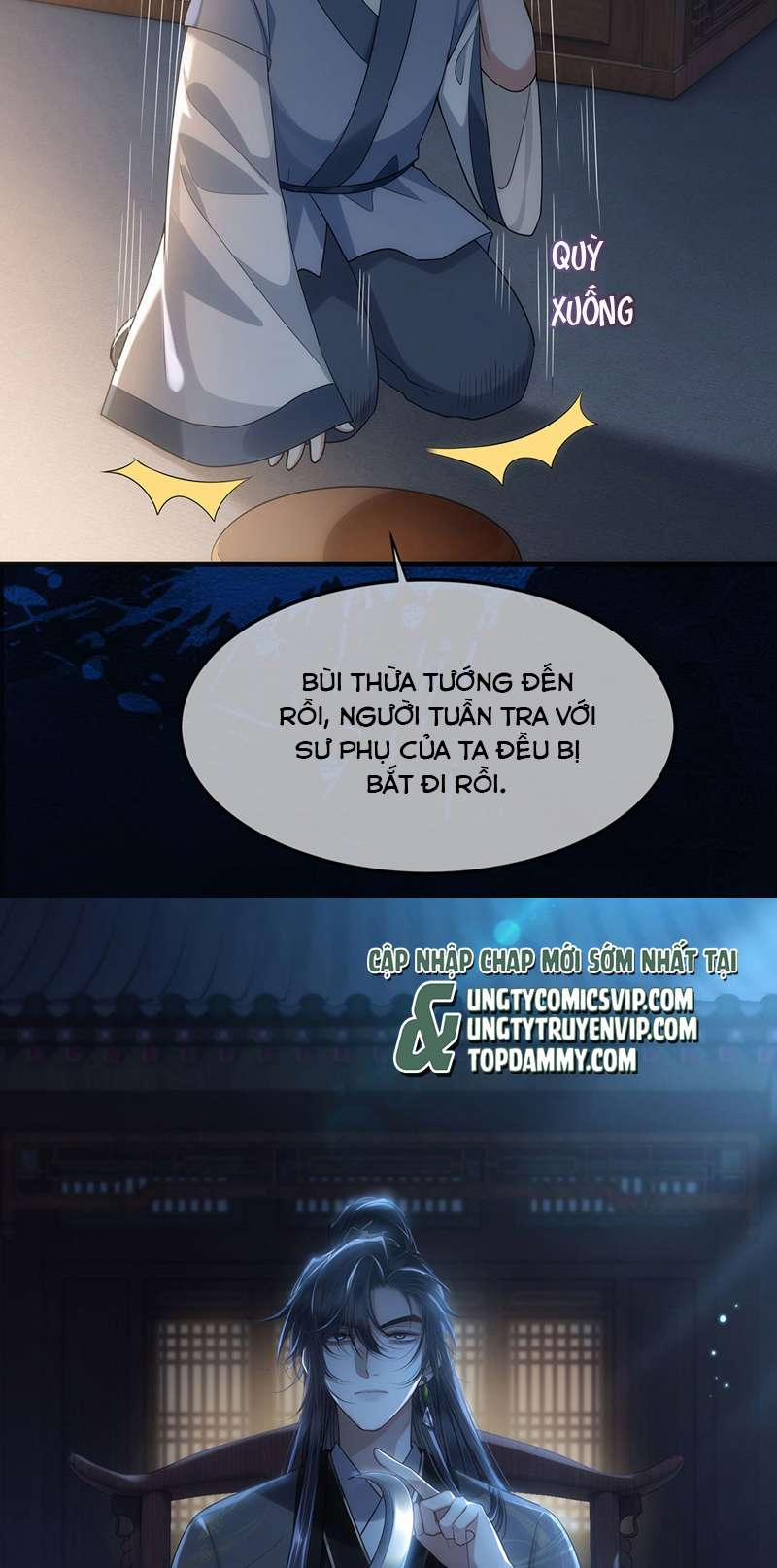 Điện Hạ Khuynh Thành 57 trang 7