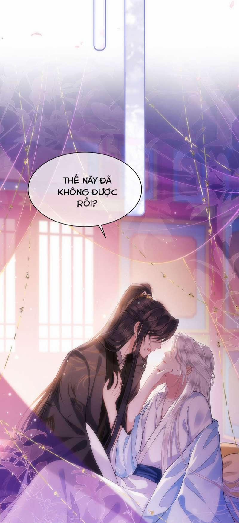 Điện Hạ Khuynh Thành 58 trang 10