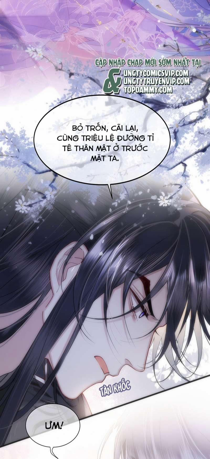 Điện Hạ Khuynh Thành 58 trang 11