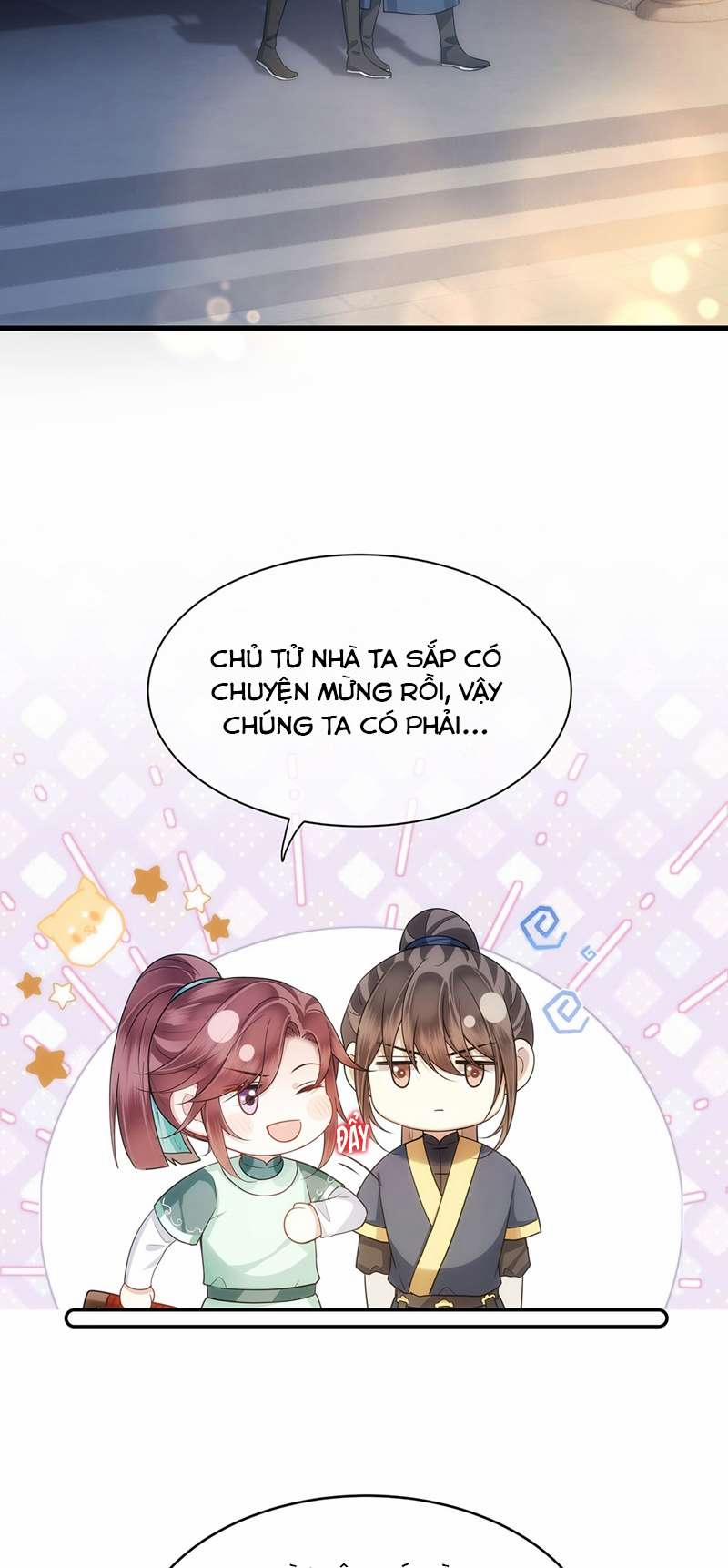 Điện Hạ Khuynh Thành 58 trang 17