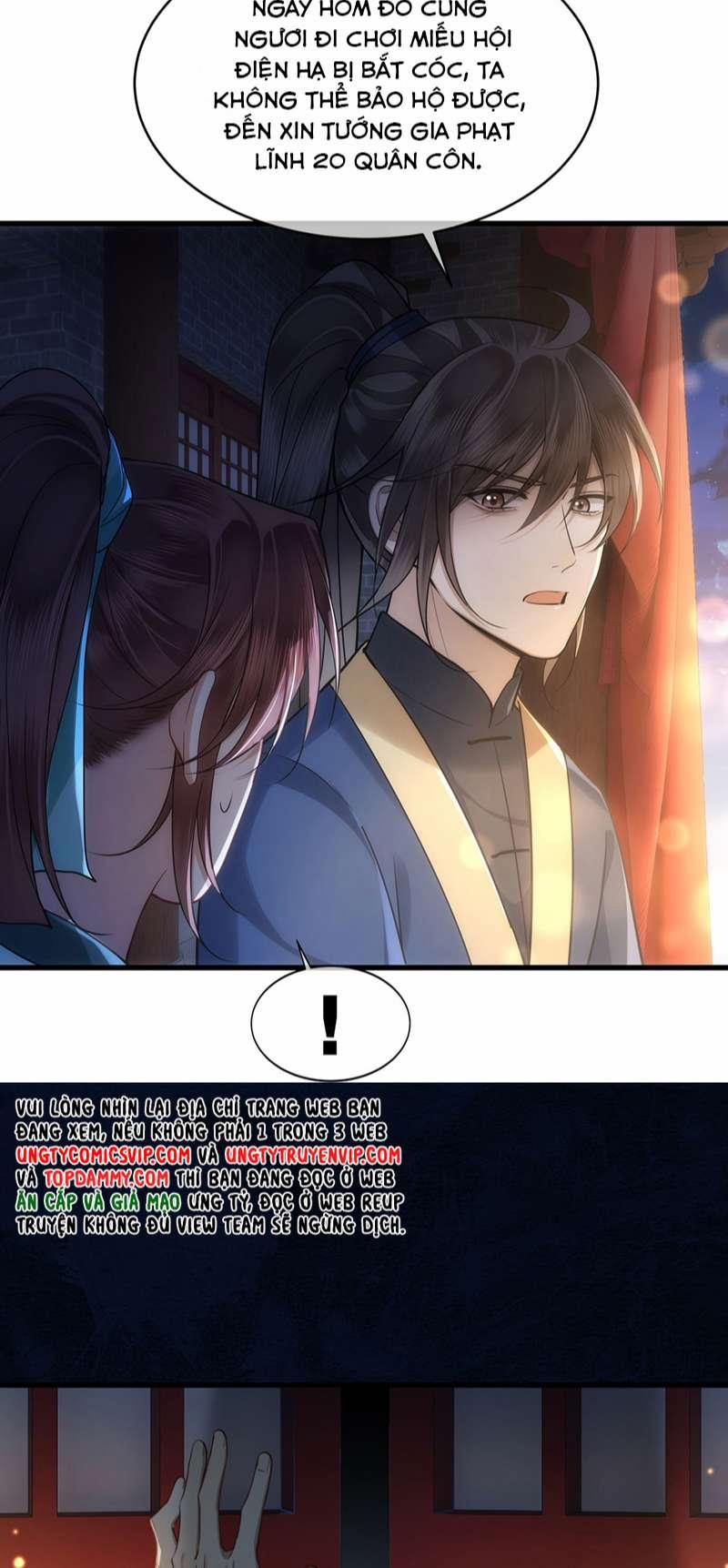 Điện Hạ Khuynh Thành 58 trang 18