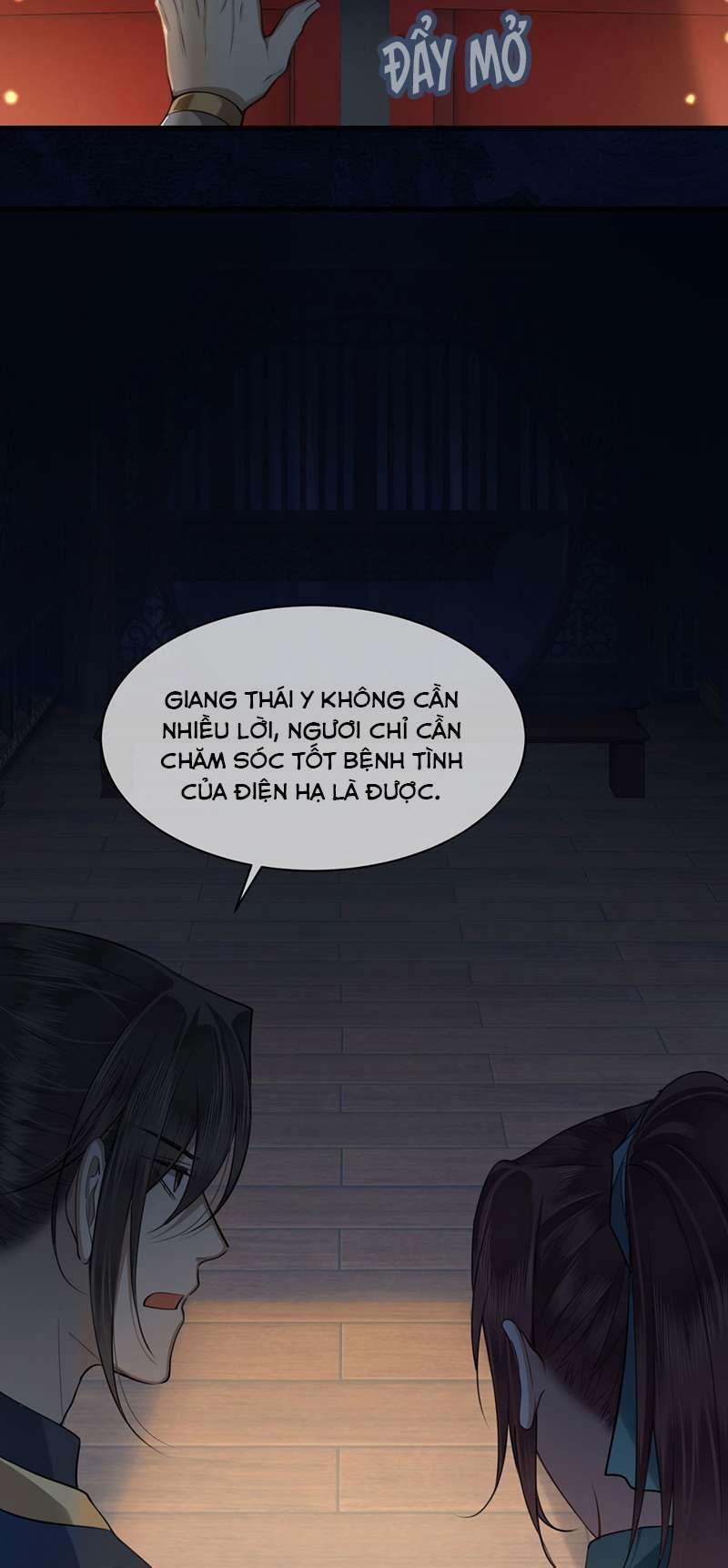 Điện Hạ Khuynh Thành 58 trang 19