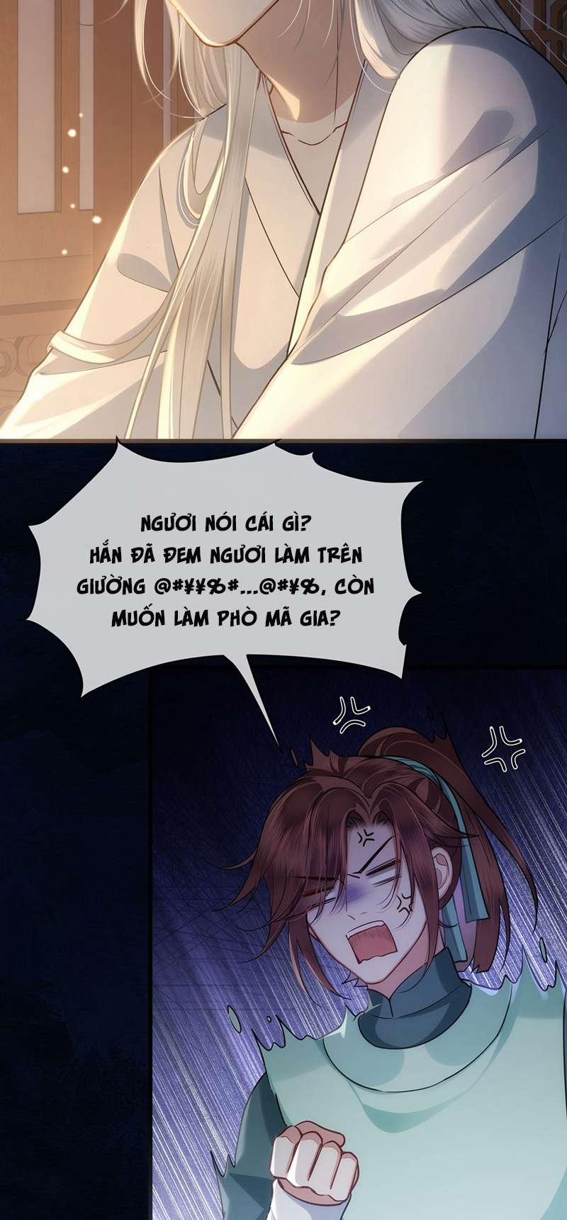 Điện Hạ Khuynh Thành 58 trang 25