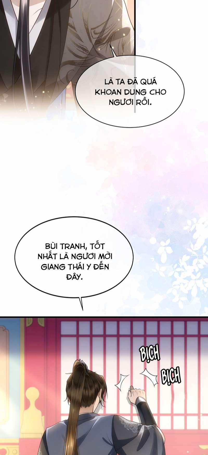 Điện Hạ Khuynh Thành 58 trang 3