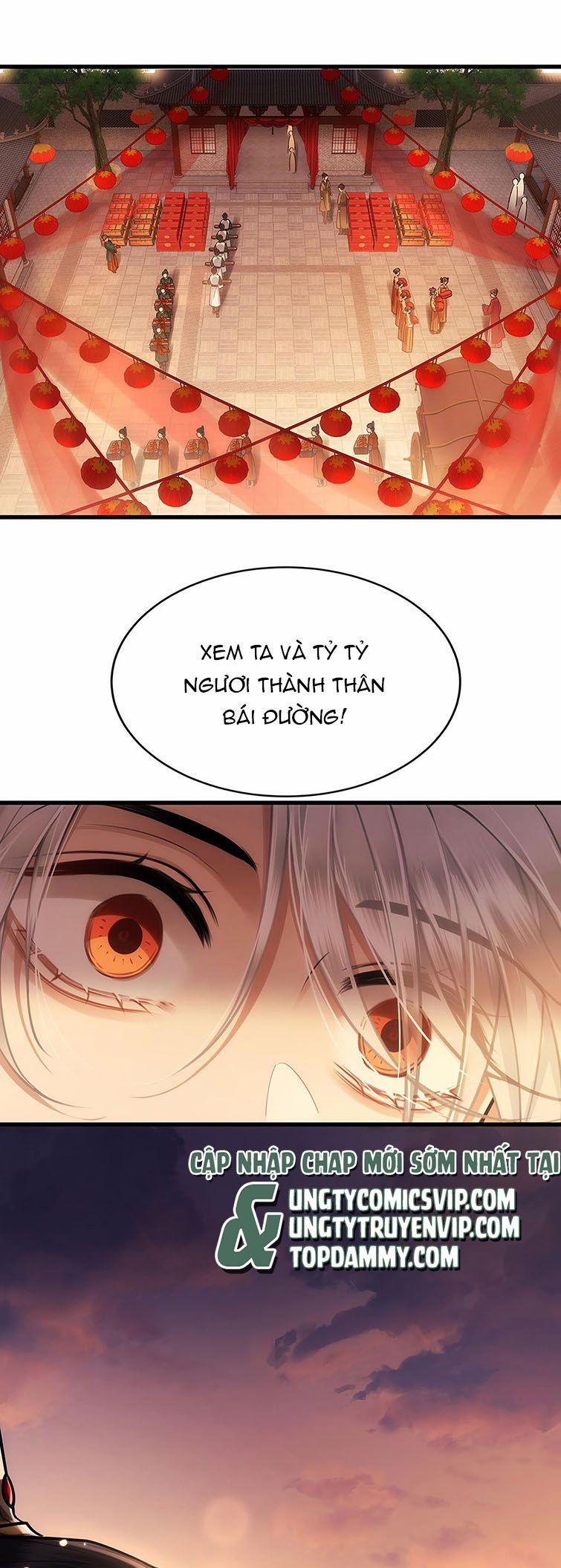 Điện Hạ Khuynh Thành 59 trang 13