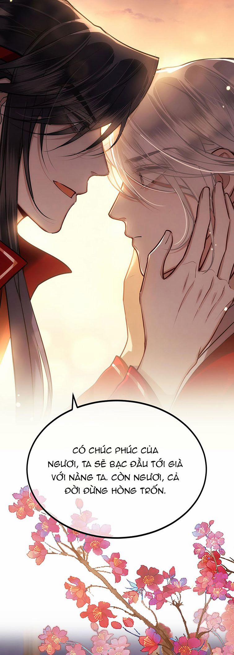 Điện Hạ Khuynh Thành 59 trang 14