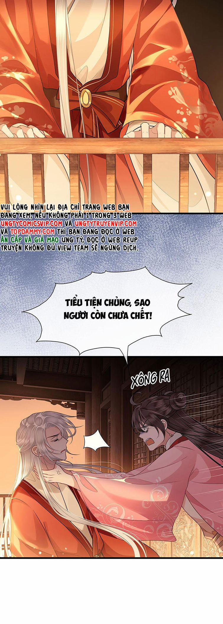 Điện Hạ Khuynh Thành 59 trang 19