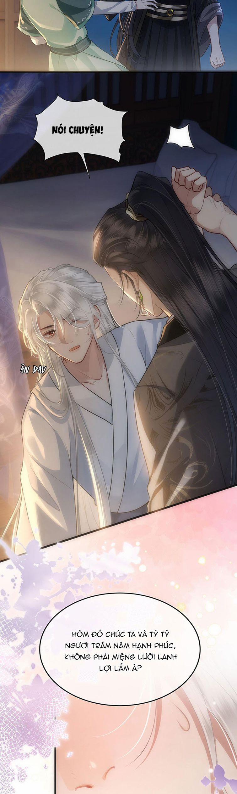 Điện Hạ Khuynh Thành 59 trang 3