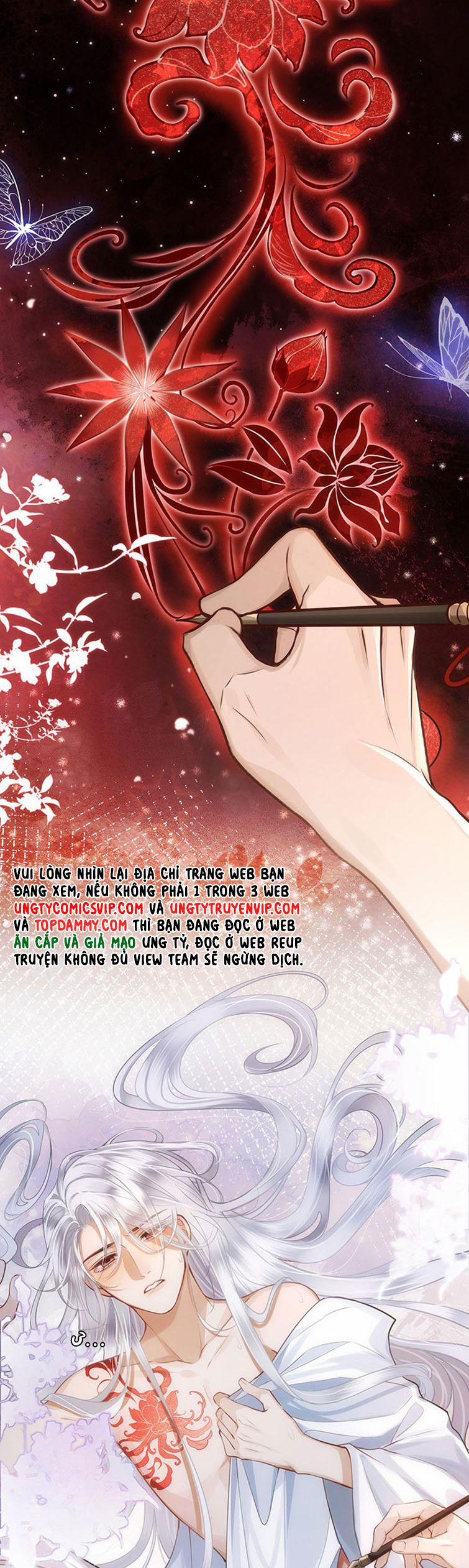 Điện Hạ Khuynh Thành 59 trang 8