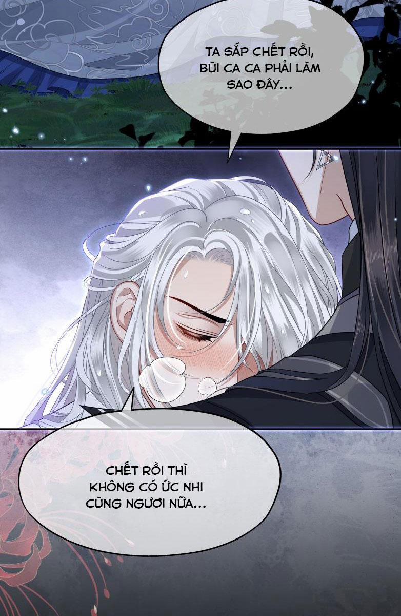 Điện Hạ Khuynh Thành 6 trang 21