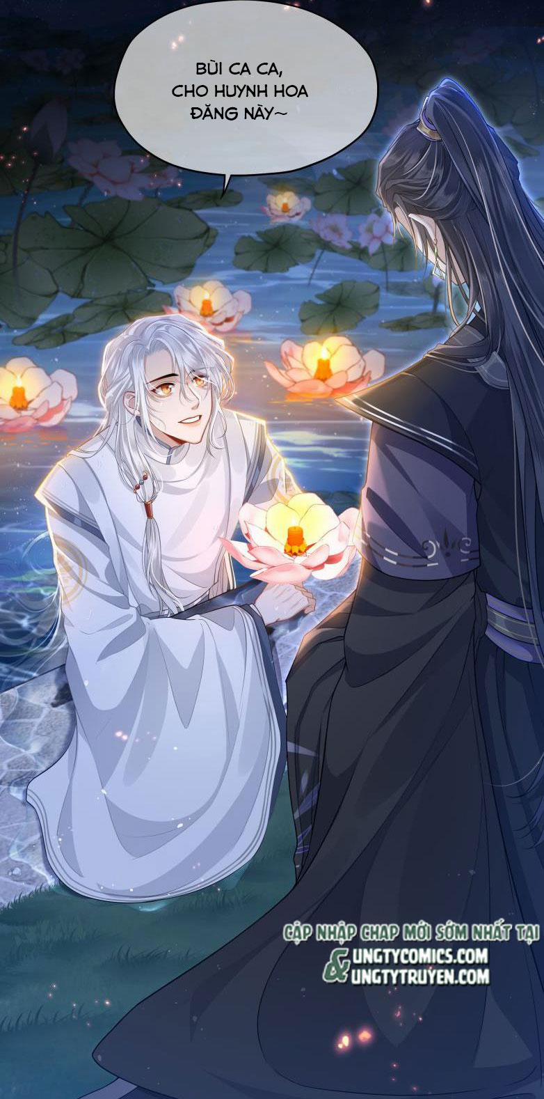 Điện Hạ Khuynh Thành 6 trang 3