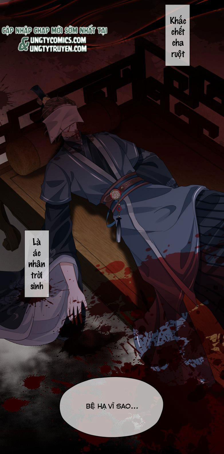 Điện Hạ Khuynh Thành 6 trang 30