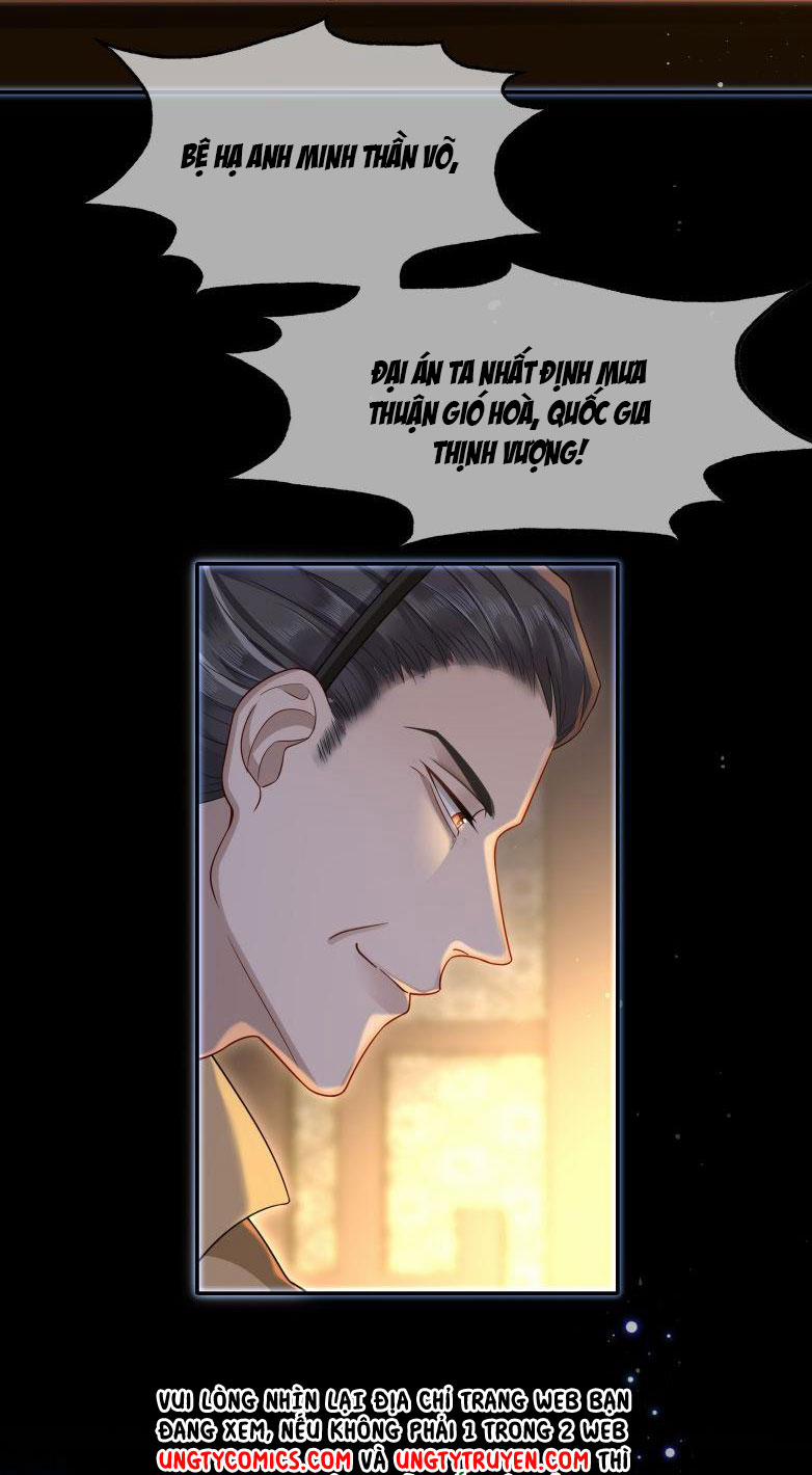 Điện Hạ Khuynh Thành 6 trang 33