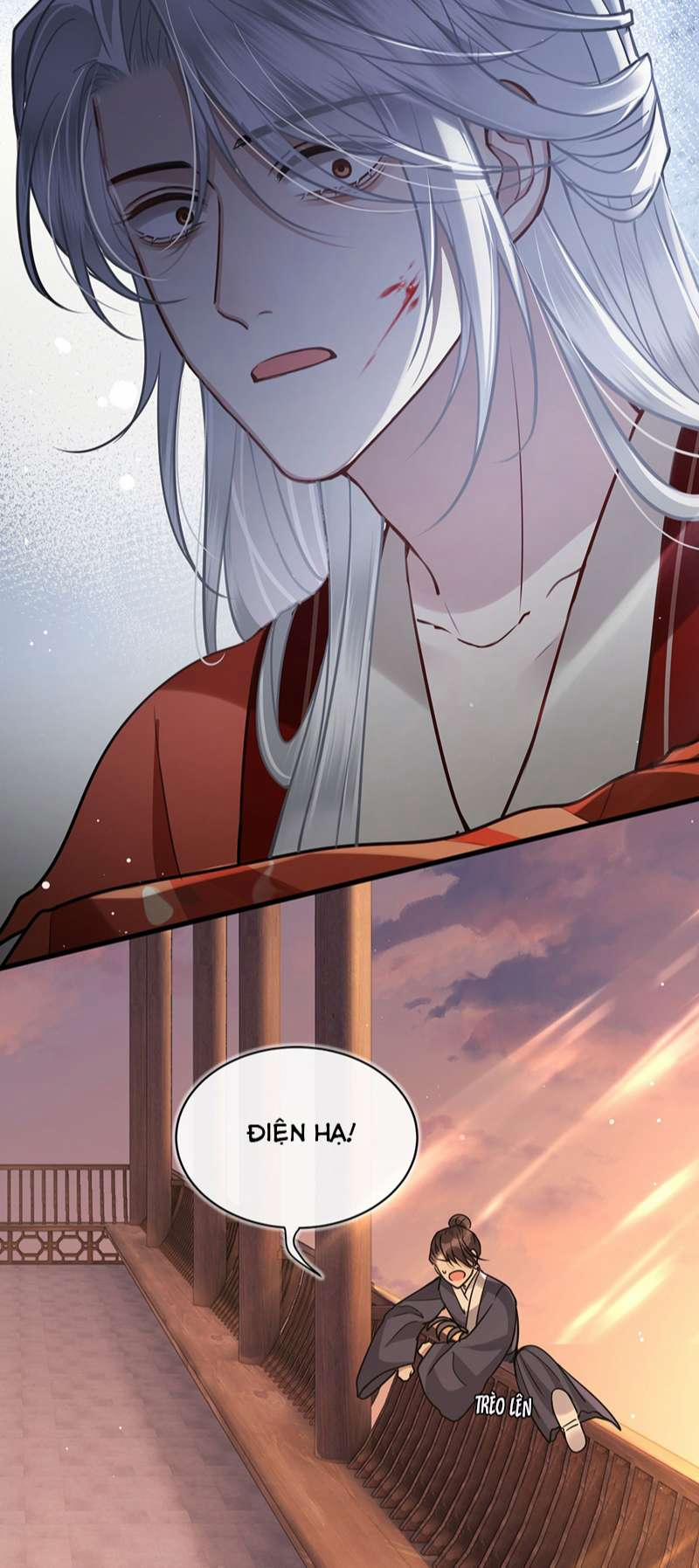 Điện Hạ Khuynh Thành 60 trang 11