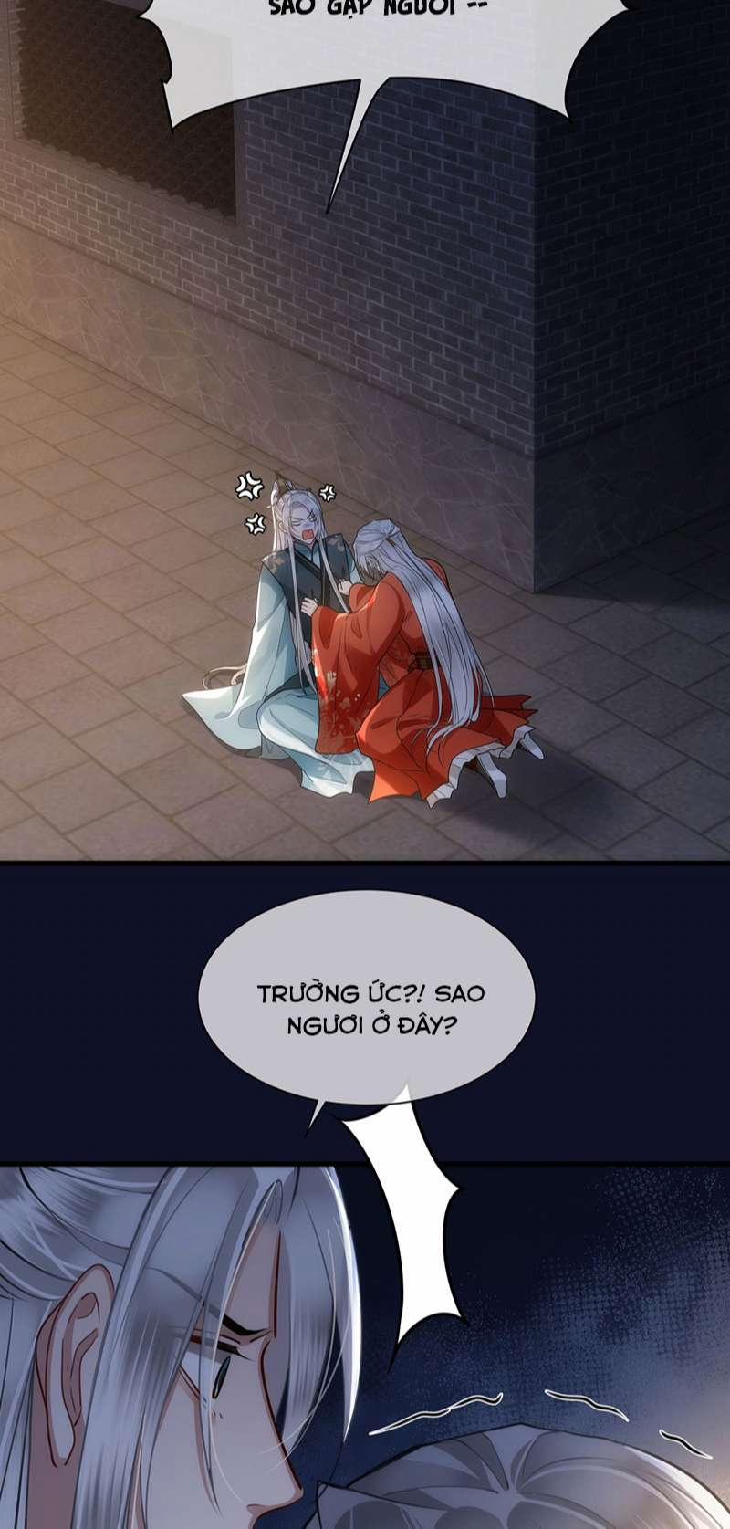 Điện Hạ Khuynh Thành 60 trang 22