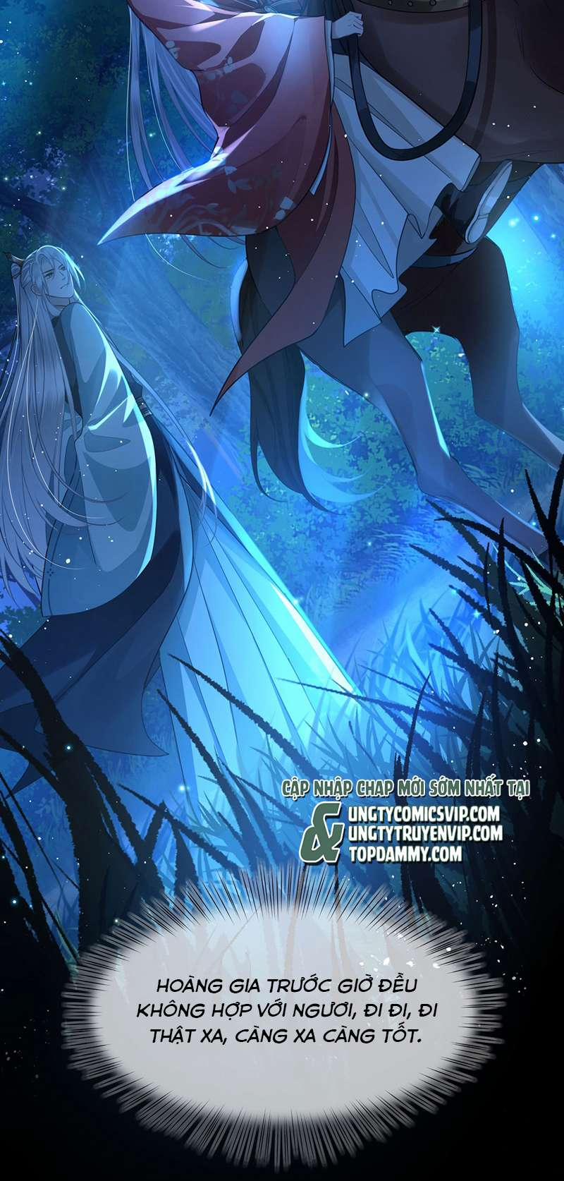 Điện Hạ Khuynh Thành 60 trang 29