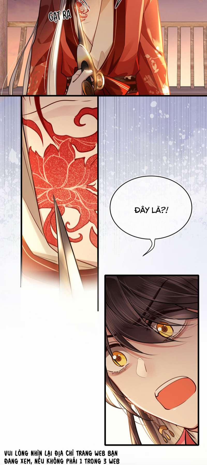 Điện Hạ Khuynh Thành 60 trang 4