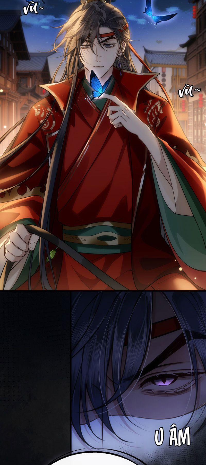 Điện Hạ Khuynh Thành 61 trang 12