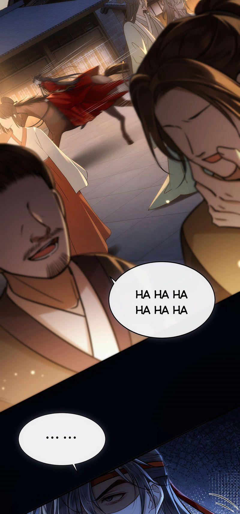 Điện Hạ Khuynh Thành 61 trang 15