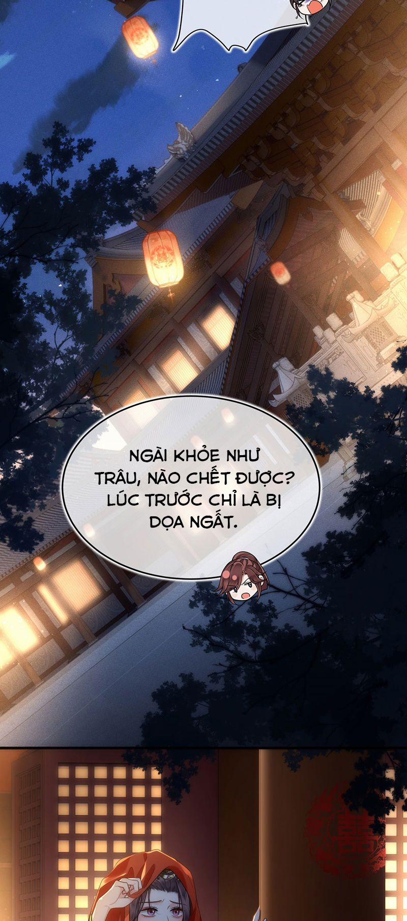 Điện Hạ Khuynh Thành 61 trang 2