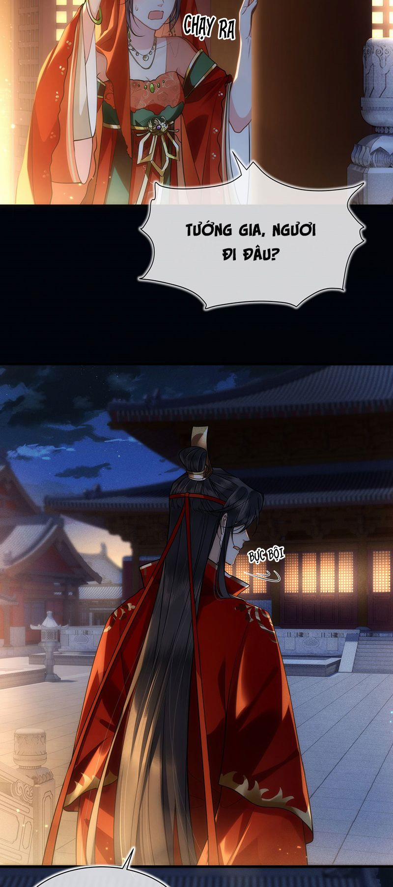 Điện Hạ Khuynh Thành 61 trang 3