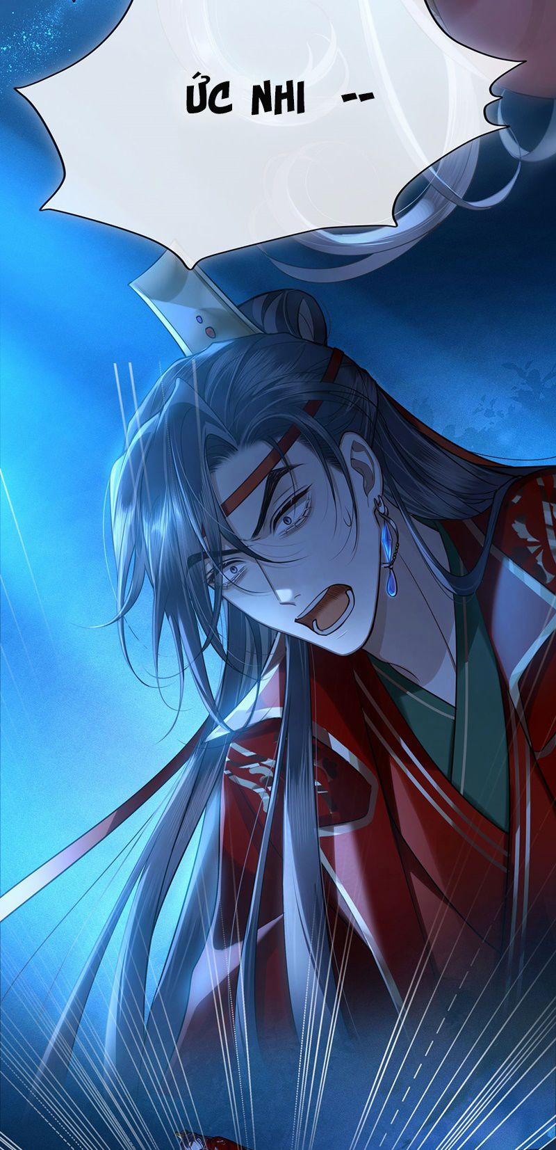 Điện Hạ Khuynh Thành 61 trang 30