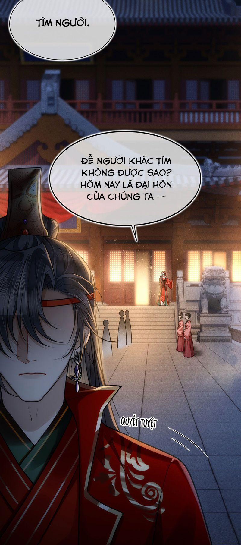 Điện Hạ Khuynh Thành 61 trang 4