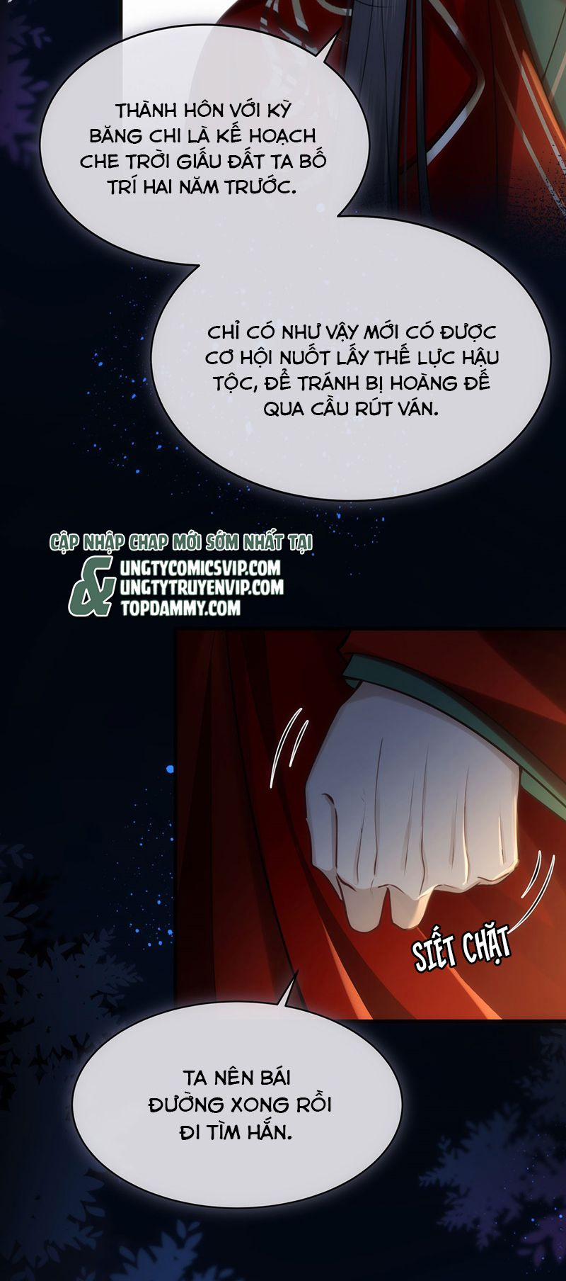 Điện Hạ Khuynh Thành 61 trang 7