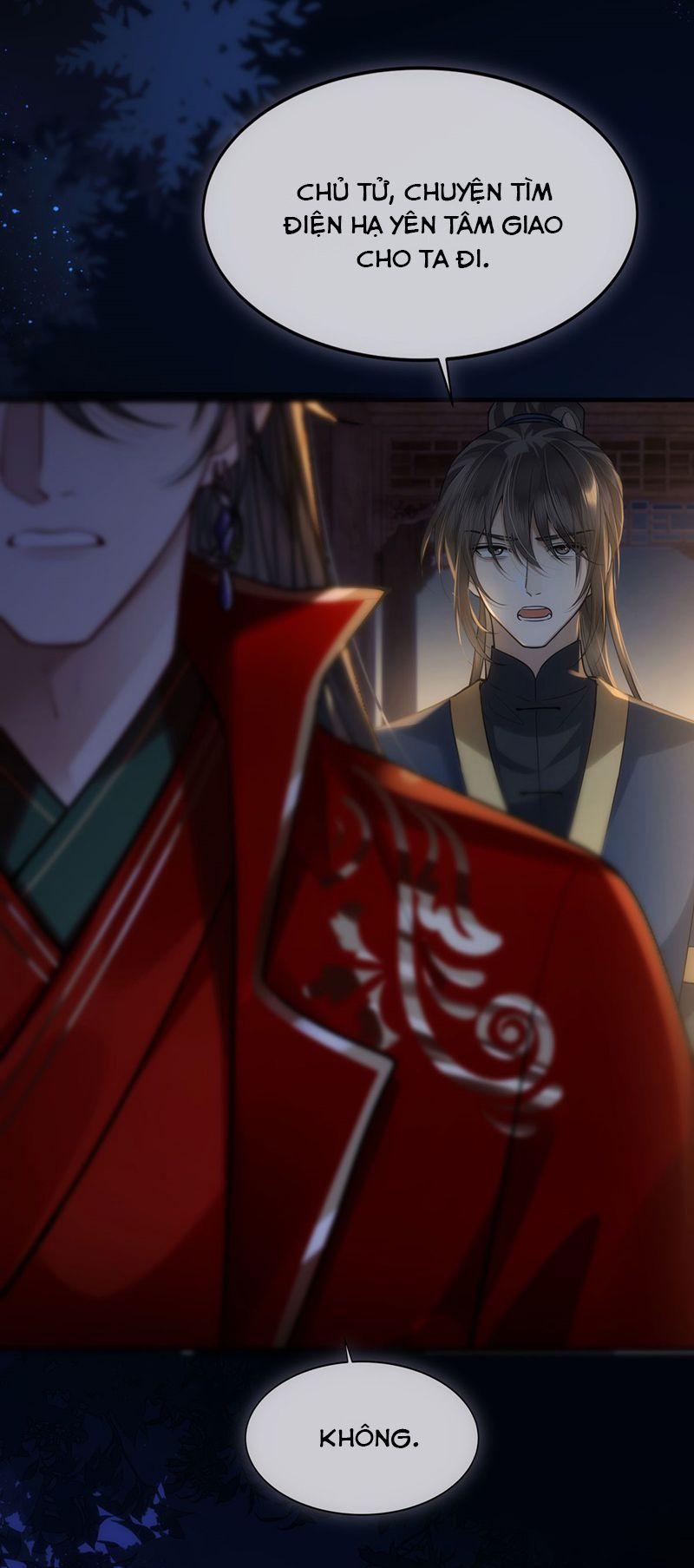 Điện Hạ Khuynh Thành 61 trang 8