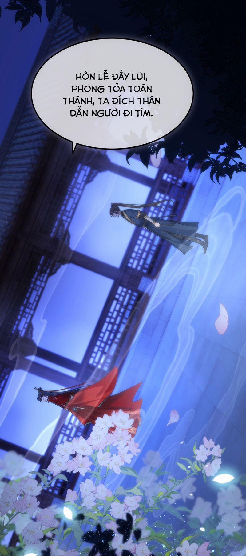 Điện Hạ Khuynh Thành 61 trang 9