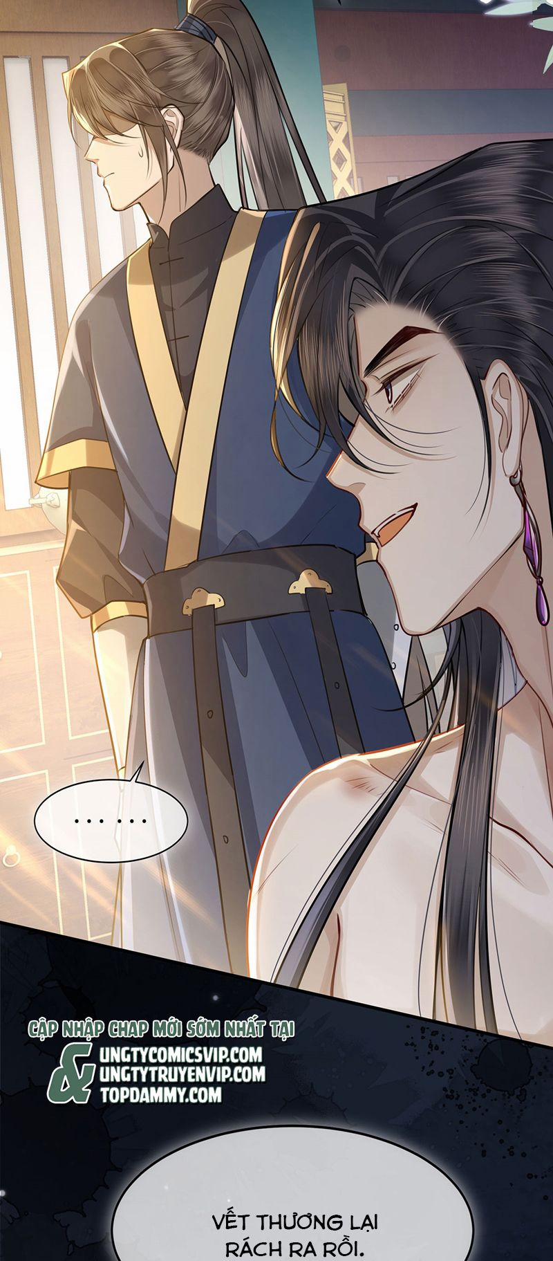 Điện Hạ Khuynh Thành 62 trang 14