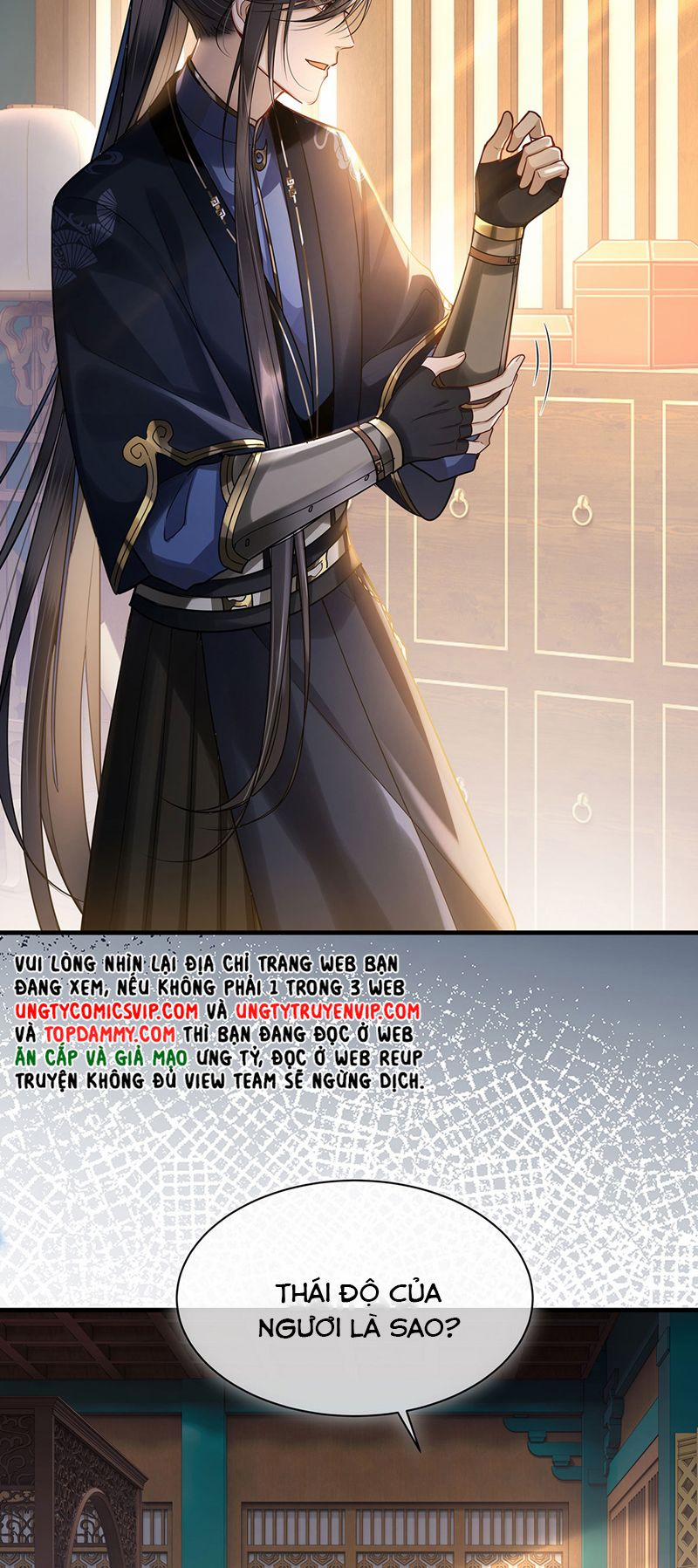 Điện Hạ Khuynh Thành 62 trang 17