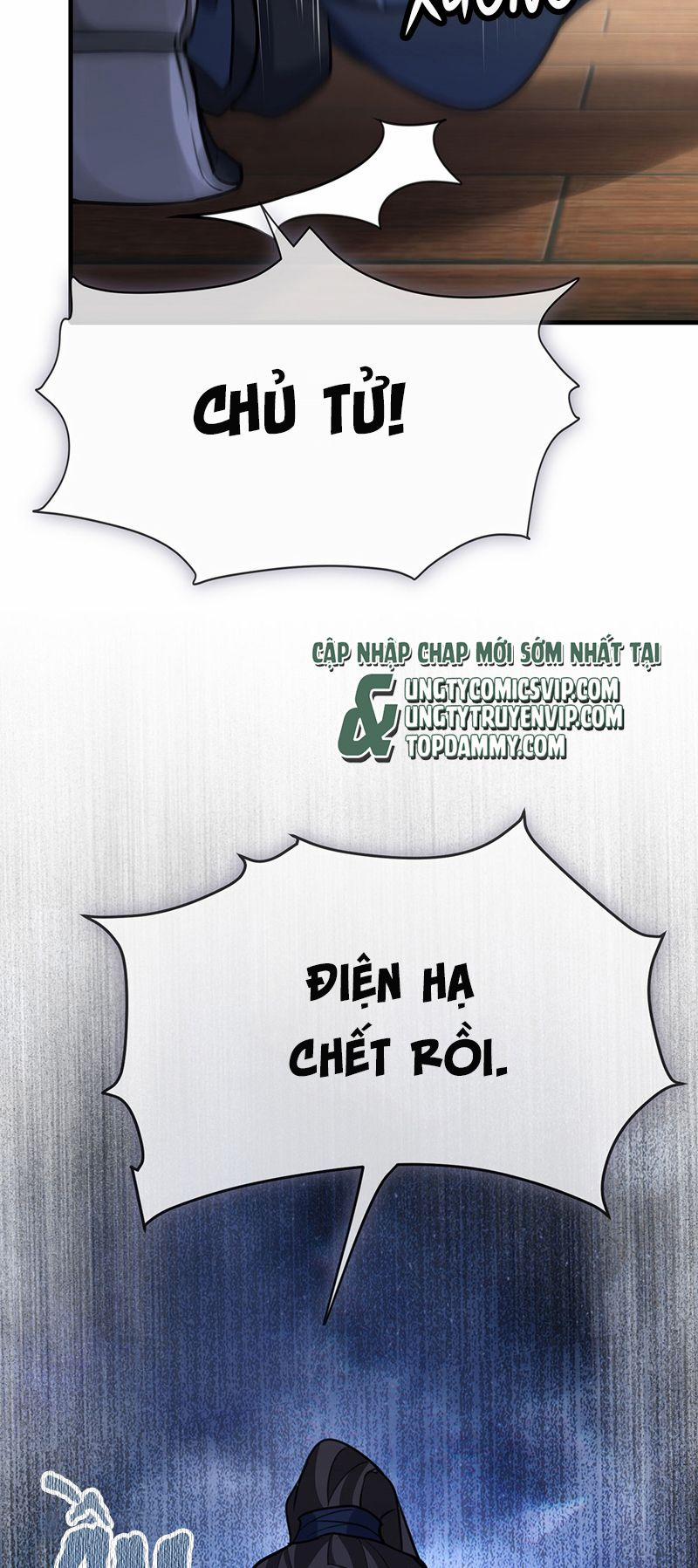 Điện Hạ Khuynh Thành 62 trang 20