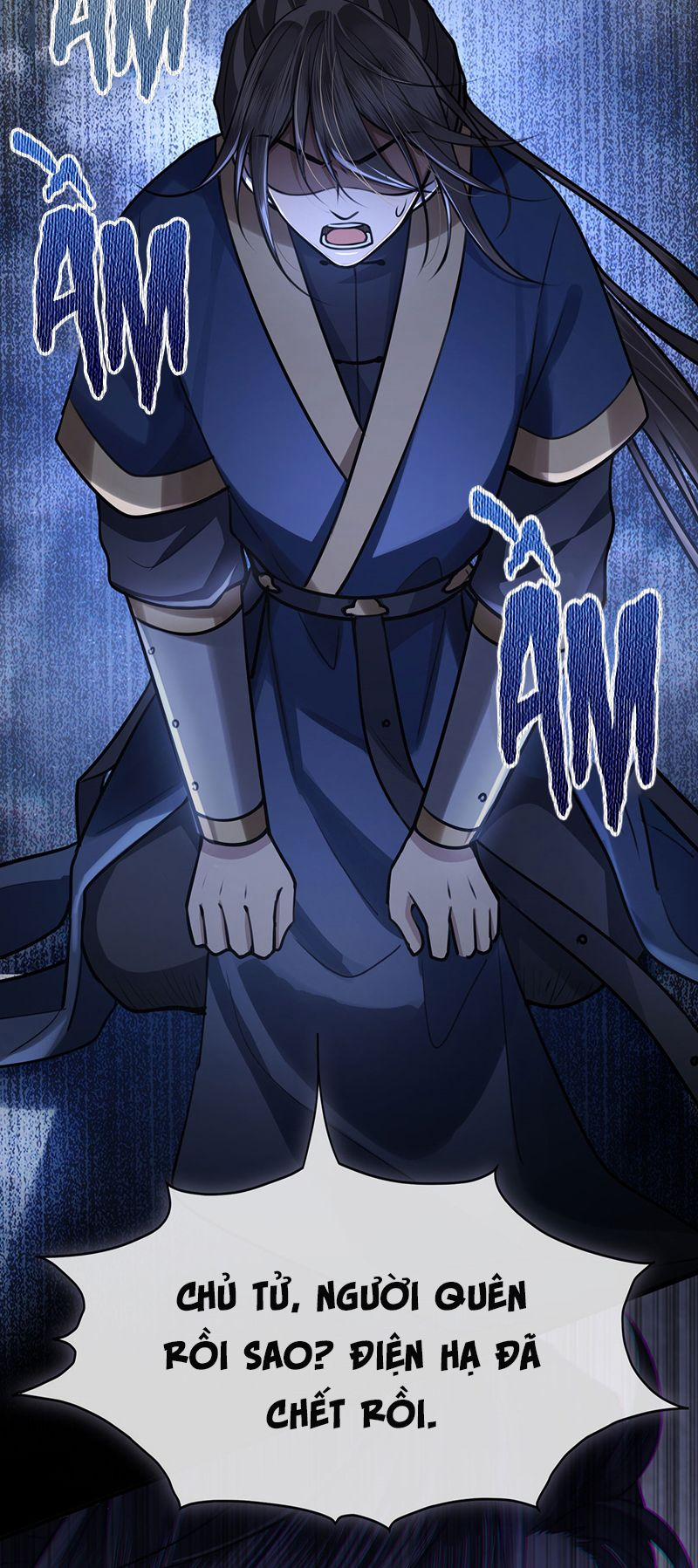 Điện Hạ Khuynh Thành 62 trang 21