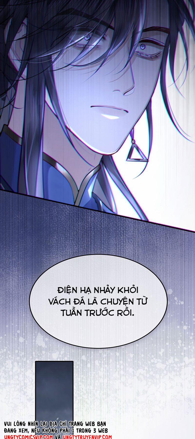 Điện Hạ Khuynh Thành 62 trang 22