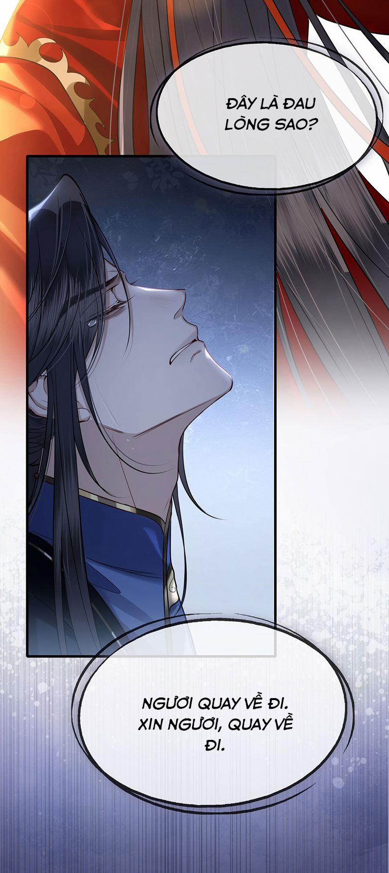 Điện Hạ Khuynh Thành 62 trang 29