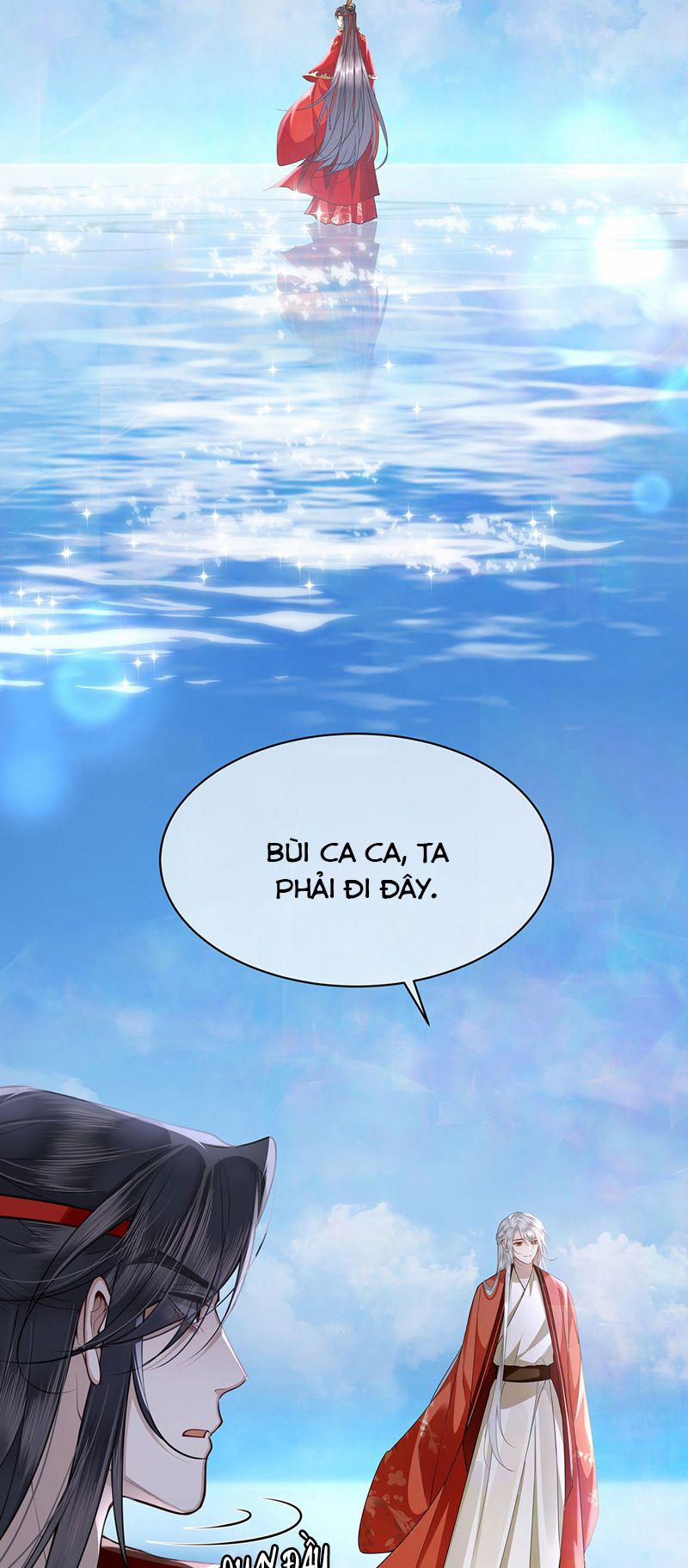 Điện Hạ Khuynh Thành 62 trang 3